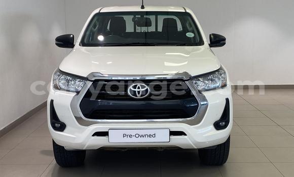Buy Used Toyota Hilux White Car in Windhoek in Namibia Buy Used Toyota Hilux White Car in Windhoek in Namibia