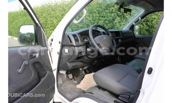 Buy Import Toyota Hi Ace White Car in Import - Dubai in Namibia Buy Import Toyota Hi Ace White Car in Import - Dubai in Namibia