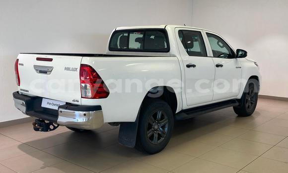Buy Used Toyota Hilux White Car in Windhoek in Namibia Buy Used Toyota Hilux White Car in Windhoek in Namibia