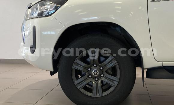 Buy Used Toyota Hilux White Car in Windhoek in Namibia Buy Used Toyota Hilux White Car in Windhoek in Namibia