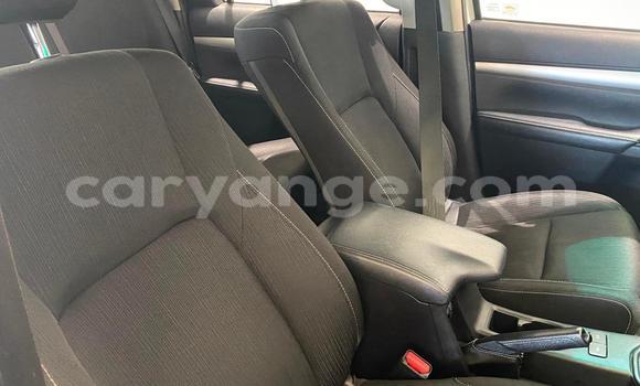 Buy Used Toyota Hilux White Car in Windhoek in Namibia Buy Used Toyota Hilux White Car in Windhoek in Namibia