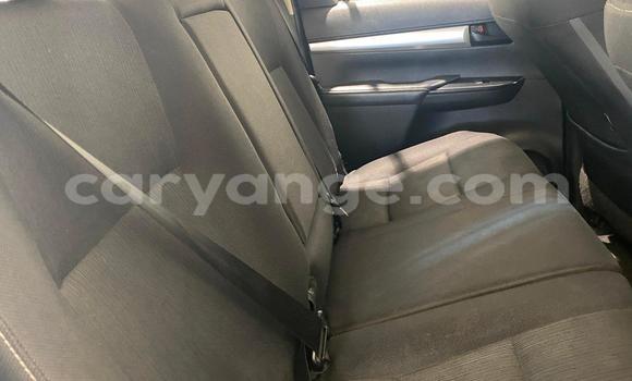 Buy Used Toyota Hilux White Car in Windhoek in Namibia Buy Used Toyota Hilux White Car in Windhoek in Namibia