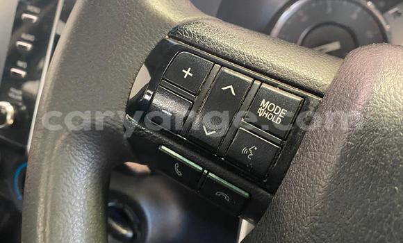 Buy Used Toyota Hilux White Car in Windhoek in Namibia Buy Used Toyota Hilux White Car in Windhoek in Namibia
