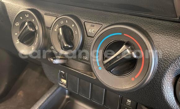 Buy Used Toyota Hilux White Car in Windhoek in Namibia Buy Used Toyota Hilux White Car in Windhoek in Namibia