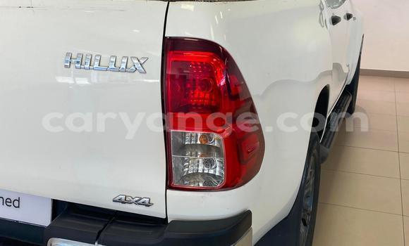 Buy Used Toyota Hilux White Car in Windhoek in Namibia Buy Used Toyota Hilux White Car in Windhoek in Namibia