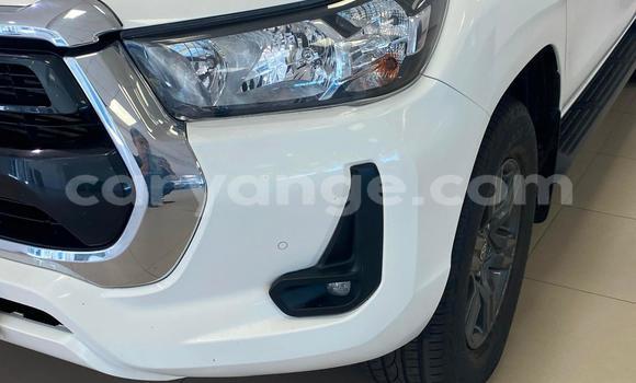 Buy Used Toyota Hilux White Car in Windhoek in Namibia Buy Used Toyota Hilux White Car in Windhoek in Namibia