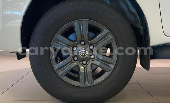 Buy Used Toyota Hilux White Car in Windhoek in Namibia Buy Used Toyota Hilux White Car in Windhoek in Namibia