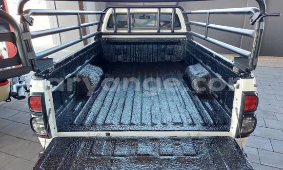 Buy Used Toyota Hilux White Car in Windhoek in Namibia Buy Used Toyota Hilux White Car in Windhoek in Namibia