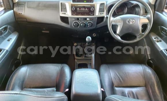 Buy Used Toyota Hilux White Car in Windhoek in Namibia Buy Used Toyota Hilux White Car in Windhoek in Namibia