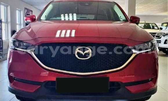 Buy Used Mazda CX–5 Red Car in Windhoek in Namibia Buy Used Mazda CX–5 Red Car in Windhoek in Namibia