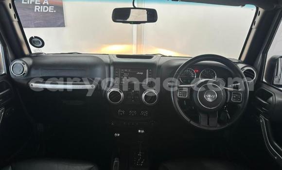 Buy Used Jeep Wrangler Silver Car in Windhoek in Namibia Buy Used Jeep Wrangler Silver Car in Windhoek in Namibia