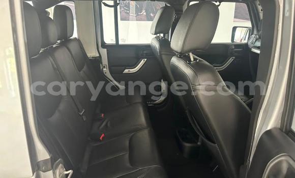 Buy Used Jeep Wrangler Silver Car in Windhoek in Namibia Buy Used Jeep Wrangler Silver Car in Windhoek in Namibia