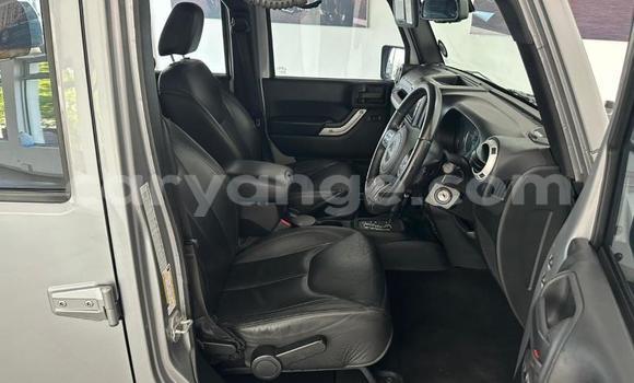 Buy Used Jeep Wrangler Silver Car in Windhoek in Namibia Buy Used Jeep Wrangler Silver Car in Windhoek in Namibia