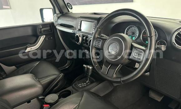 Buy Used Jeep Wrangler Silver Car in Windhoek in Namibia Buy Used Jeep Wrangler Silver Car in Windhoek in Namibia