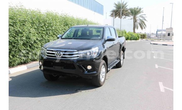 Acheter Import Voiture Toyota Hilux Noir à Import - Dubai, Namibie Acheter Import Voiture Toyota Hilux Noir à Import - Dubai, Namibie