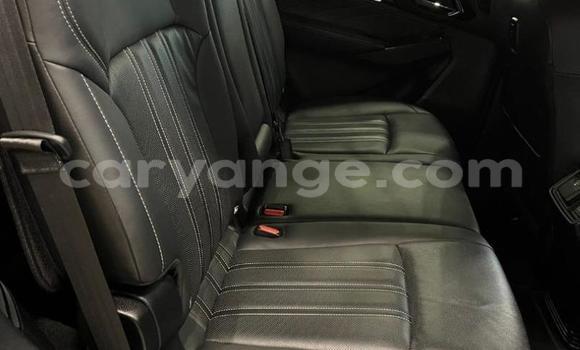 Buy Used Isuzu MU-X Red Car in Windhoek in Namibia Buy Used Isuzu MU-X Red Car in Windhoek in Namibia