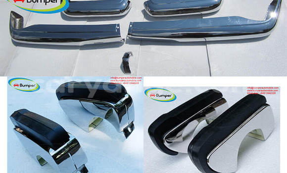 Acheter MB W113 230SL bumper à Gobabis, Omaheke Acheter MB W113 230SL bumper à Gobabis, Omaheke