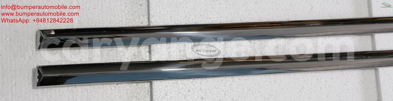 Big with watermark moulding decorative rod sill trim for mercedes 300 sl gullwing 3