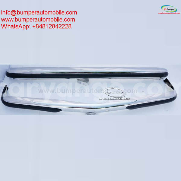 Big with watermark mercedes w123 sedan bumper saloon 1976 1986 2