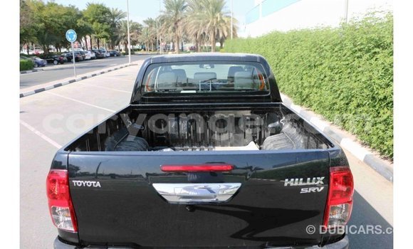 Acheter Import Voiture Toyota Hilux Noir à Import - Dubai, Namibie Acheter Import Voiture Toyota Hilux Noir à Import - Dubai, Namibie