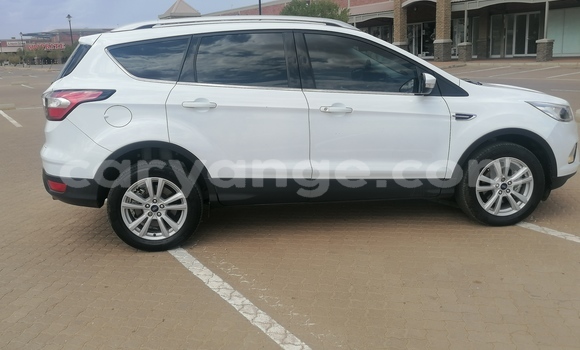 Acheter Occasion Voiture Ford Kuga Blanc à Windhoek, Namibie Acheter Occasion Voiture Ford Kuga Blanc à Windhoek, Namibie