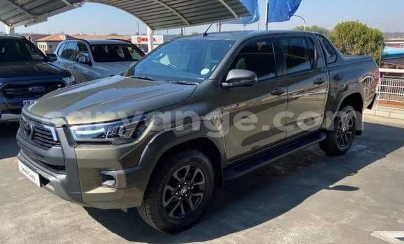 Buy Used Toyota Hilux Other Car in Windhoek in Namibia Buy Used Toyota Hilux Other Car in Windhoek in Namibia