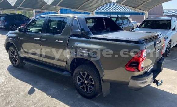 Buy Used Toyota Hilux Other Car in Windhoek in Namibia Buy Used Toyota Hilux Other Car in Windhoek in Namibia