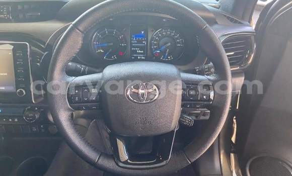 Buy Used Toyota Hilux Other Car in Windhoek in Namibia Buy Used Toyota Hilux Other Car in Windhoek in Namibia
