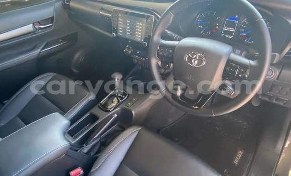 Buy Used Toyota Hilux Other Car in Windhoek in Namibia Buy Used Toyota Hilux Other Car in Windhoek in Namibia