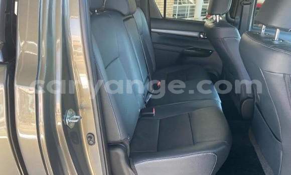 Buy Used Toyota Hilux Other Car in Windhoek in Namibia Buy Used Toyota Hilux Other Car in Windhoek in Namibia