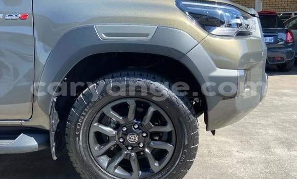 Buy Used Toyota Hilux Other Car in Windhoek in Namibia Buy Used Toyota Hilux Other Car in Windhoek in Namibia