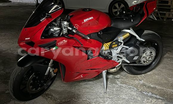 Buy Used Ducati Panigale Red Bike in Windhoek in Namibia