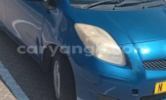 Buy Used Toyota Vitz Other Car in Windhoek in Namibia
