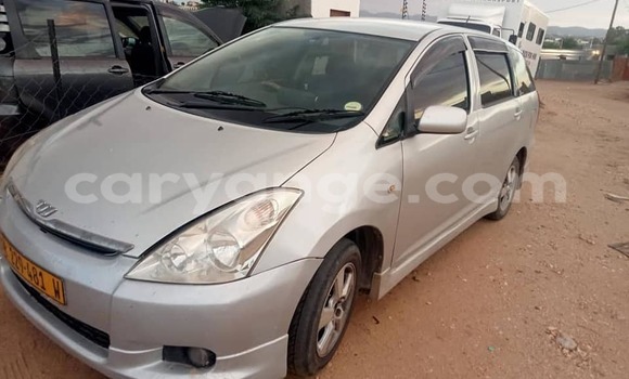 Buy Used Toyota Wish Other Car in Windhoek in Namibia