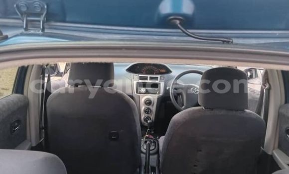 Buy Used Toyota Vitz Other Car in Windhoek in Namibia