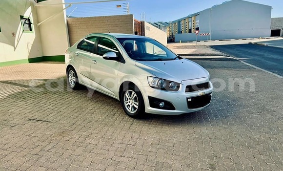 Buy Used Chevrolet Sonic Other Car in Windhoek in Namibia