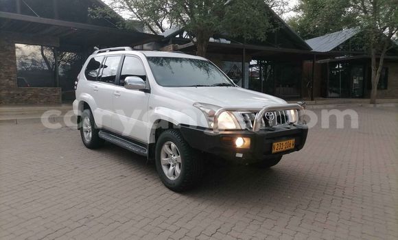 Buy Used Toyota Prado Other Car in Windhoek in Namibia