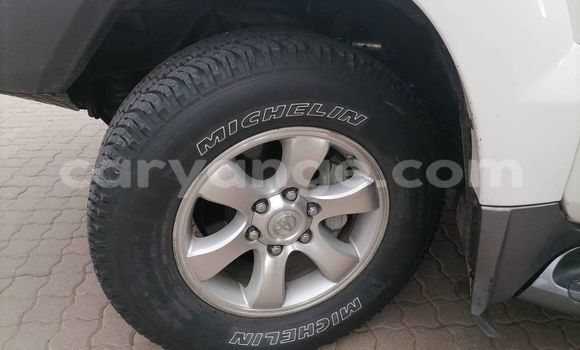 Acheter Occasion Voiture Toyota Prado Autre à Windhoek, Namibie Acheter Occasion Voiture Toyota Prado Autre à Windhoek, Namibie