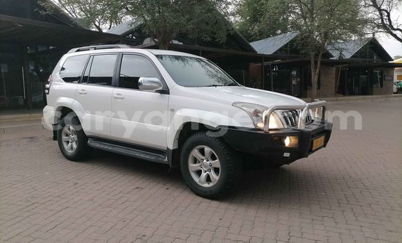 Acheter Occasion Voiture Toyota Prado Autre à Windhoek, Namibie Acheter Occasion Voiture Toyota Prado Autre à Windhoek, Namibie