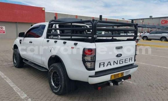 Acheter Occasion Voiture Ford Ranger Blanc à Windhoek, Namibie Acheter Occasion Voiture Ford Ranger Blanc à Windhoek, Namibie