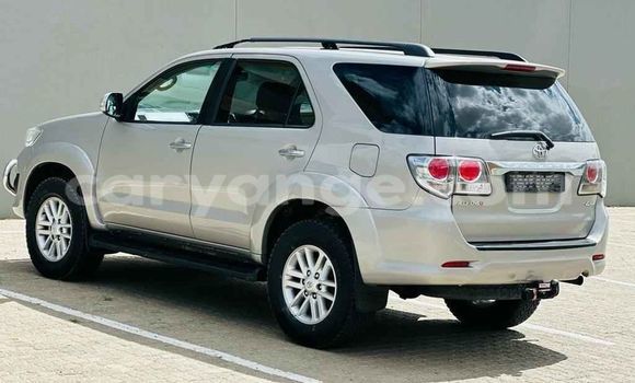 Acheter Occasion Voiture Toyota Fortuner Autre à Windhoek, Namibie