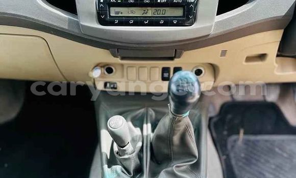 Acheter Occasion Voiture Toyota Fortuner Autre à Windhoek, Namibie Acheter Occasion Voiture Toyota Fortuner Autre à Windhoek, Namibie