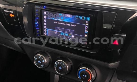 Buy Used Toyota Corolla Silver Car in Windhoek in Namibia Buy Used Toyota Corolla Silver Car in Windhoek in Namibia