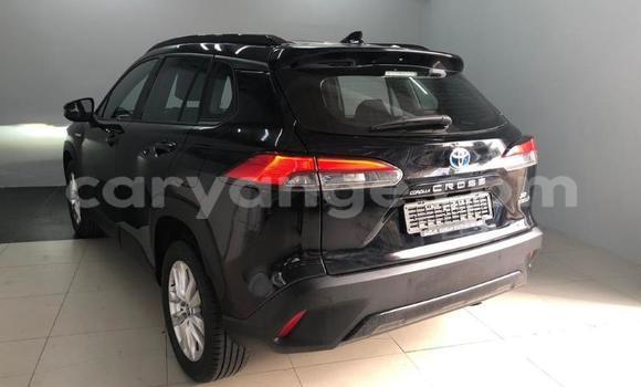 Buy Used Toyota Corolla Cross Black Car in Windhoek in Namibia Buy Used Toyota Corolla Cross Black Car in Windhoek in Namibia