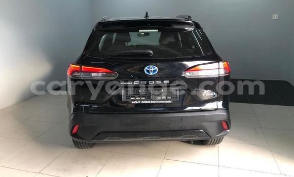 Buy Used Toyota Corolla Cross Black Car in Windhoek in Namibia Buy Used Toyota Corolla Cross Black Car in Windhoek in Namibia