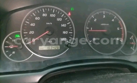 Acheter Occasion Voiture Toyota Land Cruiser Prado Blanc à Okahandja, Namibie Acheter Occasion Voiture Toyota Land Cruiser Prado Blanc à Okahandja, Namibie