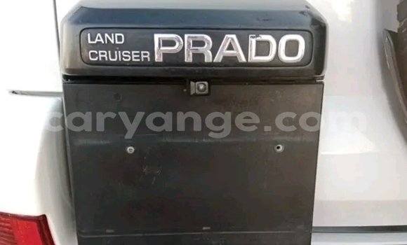 Acheter Occasion Voiture Toyota Land Cruiser Prado Blanc à Okahandja, Namibie Acheter Occasion Voiture Toyota Land Cruiser Prado Blanc à Okahandja, Namibie