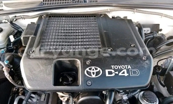 Acheter Occasion Voiture Toyota Land Cruiser Prado Blanc à Okahandja, Namibie Acheter Occasion Voiture Toyota Land Cruiser Prado Blanc à Okahandja, Namibie