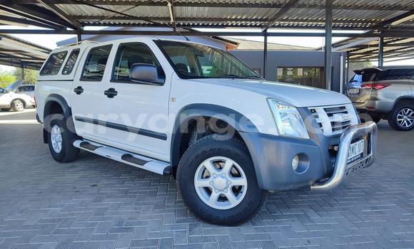 Buy Used Isuzu KB White Car in Windhoek in Namibia