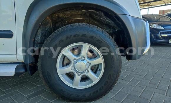 Buy Used Isuzu KB White Car in Windhoek in Namibia Buy Used Isuzu KB White Car in Windhoek in Namibia